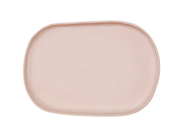 Rose Quartz Oval Platter Medium 35cm .jpg