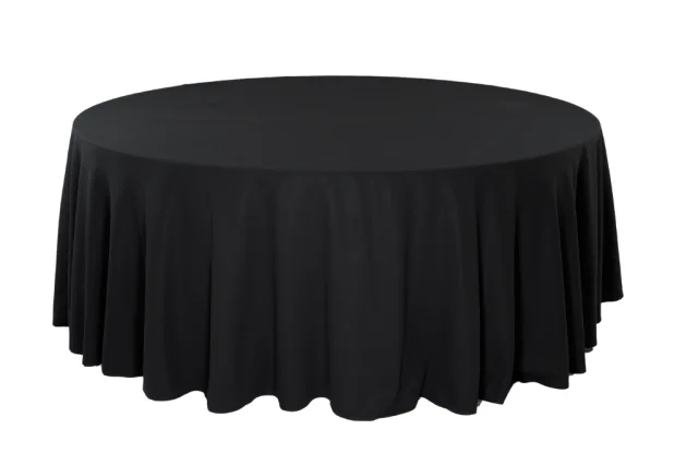 Round Tablecloth   Black.png