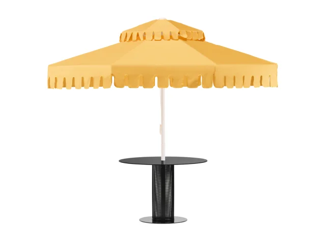 Scalloped Umbrella With Neo Table   Orange Black.jpg