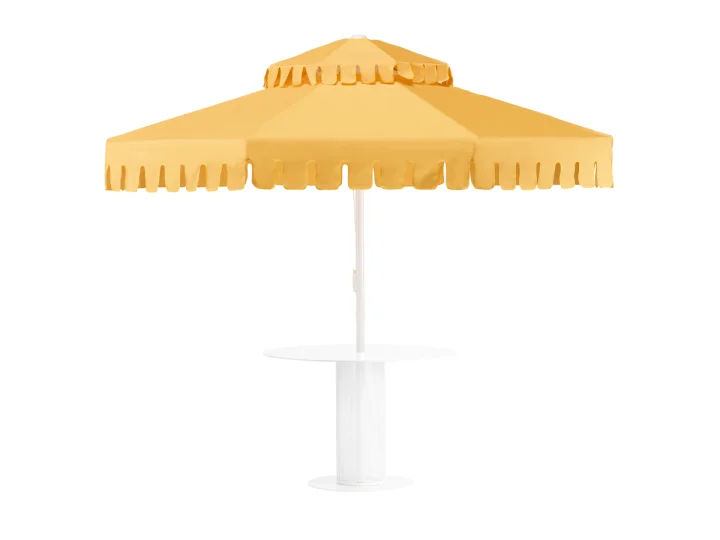 Scalloped Umbrella With Neo Table   Orange White.jpg