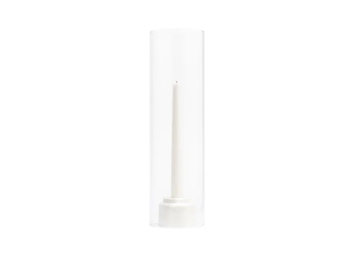 Small Glass Cyliner Candle Holder.jpg
