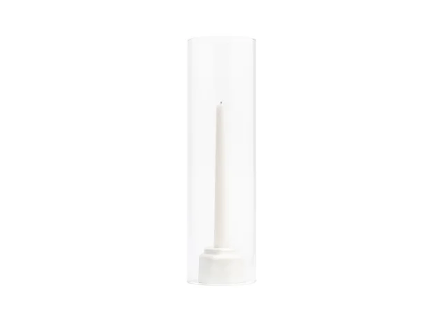 Small Glass Cyliner Candle Holder.jpg
