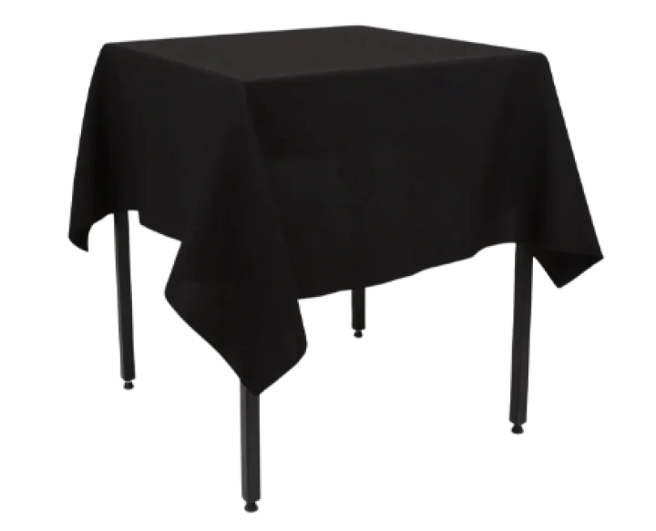 Square Tablecloth   Black.png