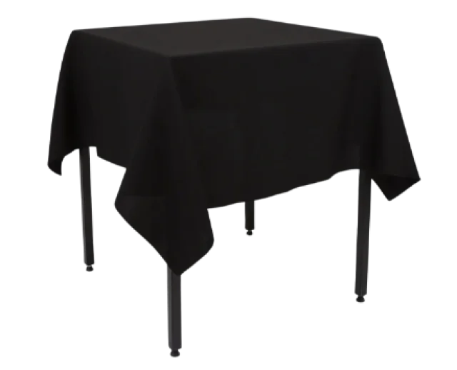 Square Tablecloth   Black.png