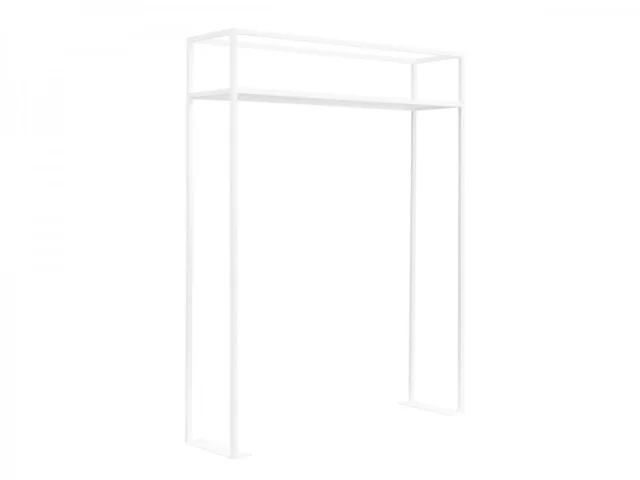 Straight Bar Canopy   White.jpg