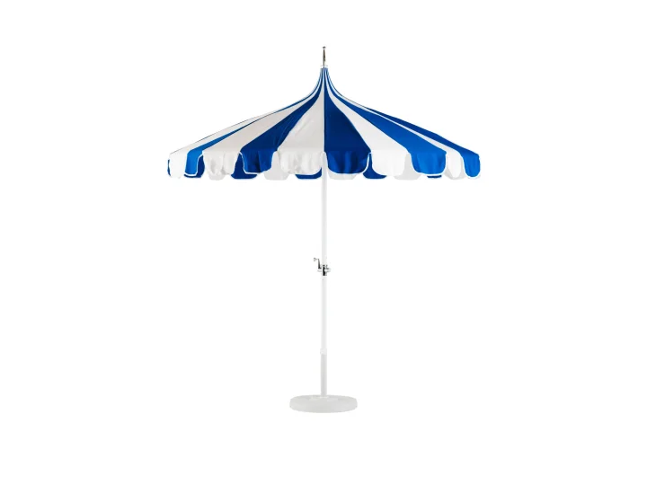 Striped Umbrella   Blue .jpg