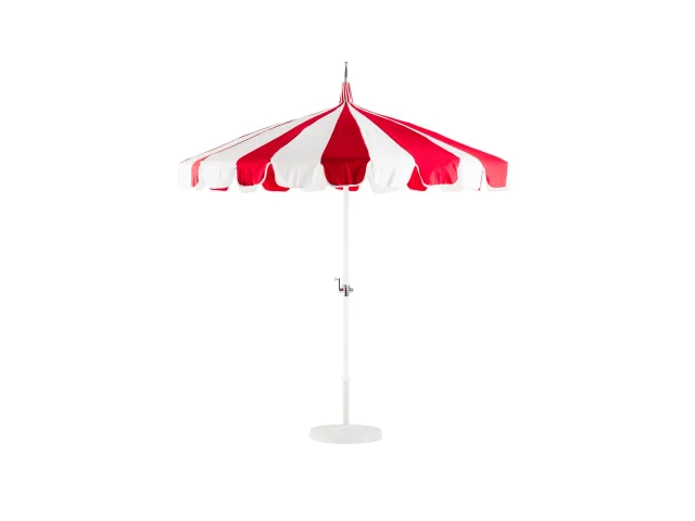 Striped Umbrella   Red .jpg