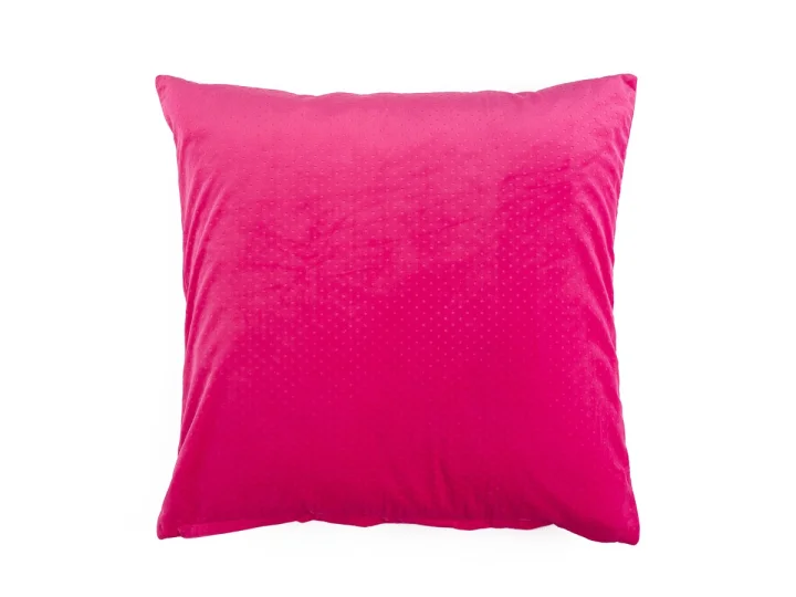 Velvet Pillow   Magenta Pink .jpg