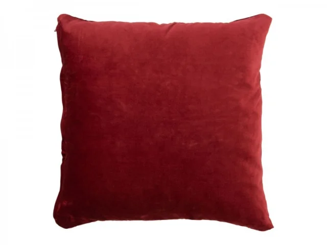 Velvet Pillow   Wine .jpeg