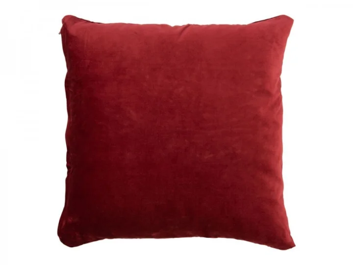 Velvet Pillow   Wine .jpeg