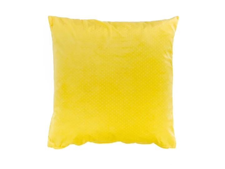 Velvet Pillow   Yellow .jpg