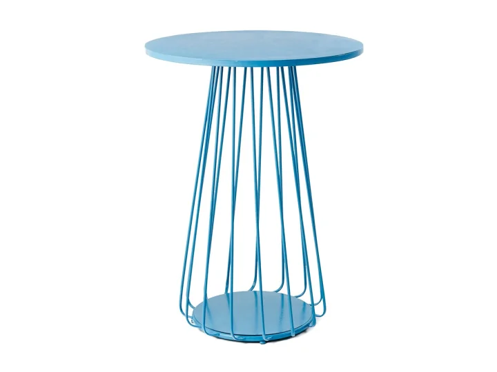 Wire High Bar   Blue .jpg