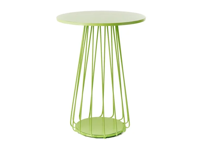 Wire High Bar   Green.jpg