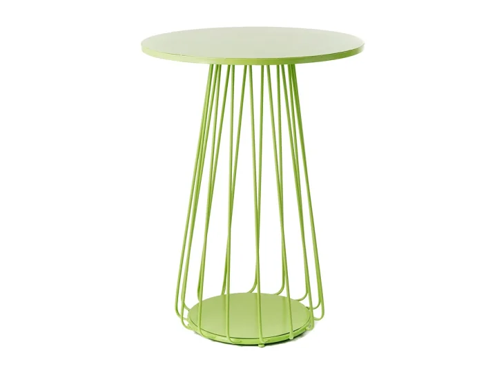 Wire High Bar   Green.jpg