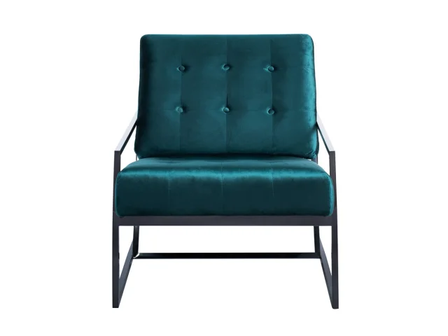Zara Armchair Black   Teal.jpg