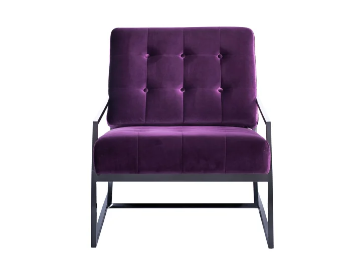 Zara Armchair Black   Violet.jpg