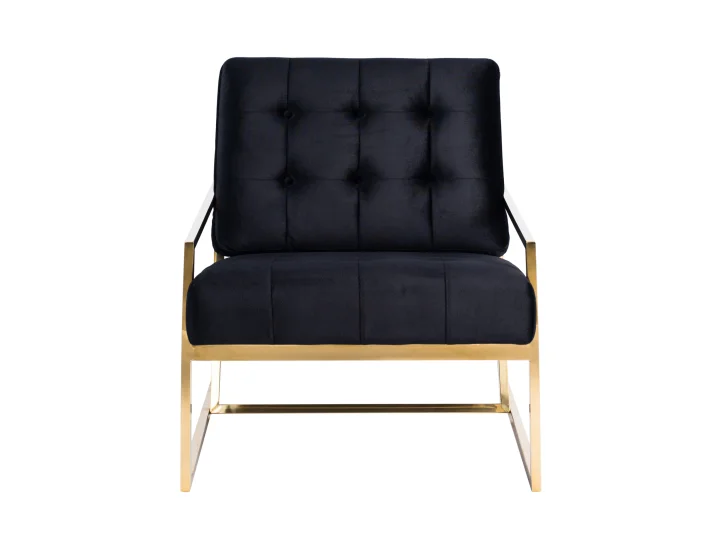 Zara Armchair Gold   Black.jpg