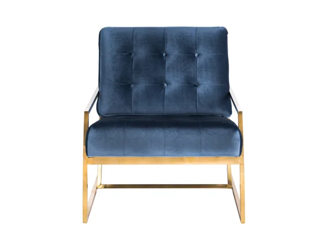 Zara Armchair Gold   Blue.jpg