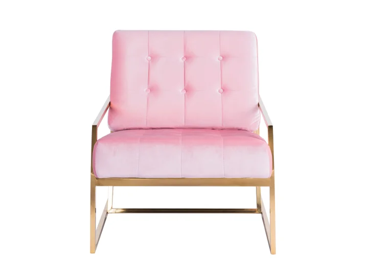 Zara Armchair Gold   Pink.jpg