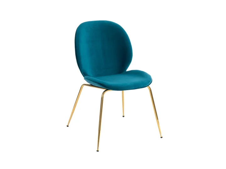 Zara Chair Emerald Green (gold Legs) Jpg.jpg