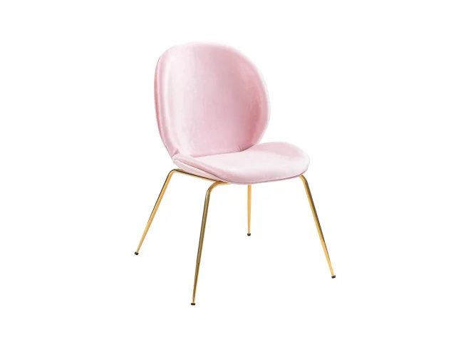 Zara Chair Pink (gold Legs) Jpg.jpg