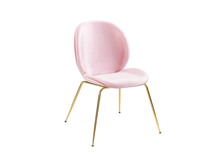Zara Chair Pink (gold Legs) Jpg.jpg