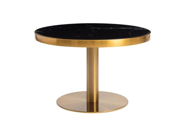 Zara Coffee Table With Black Top   Gold.jpg