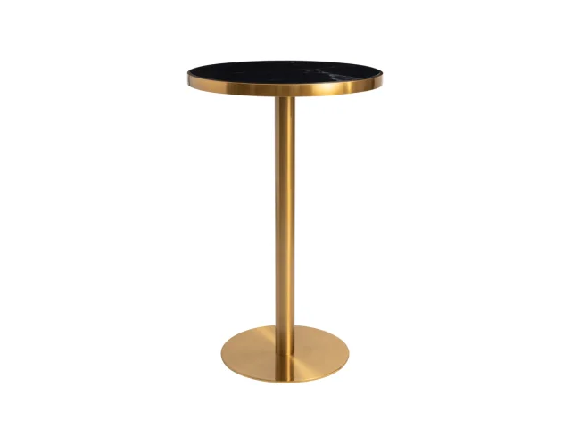 Zara High Bar   Black Top   Gold .jpg