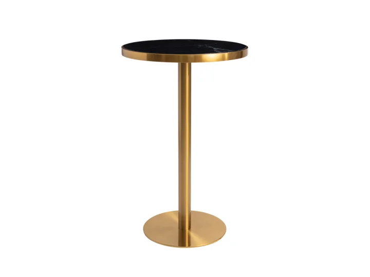 Zara High Bar   Black Top   Gold .jpg