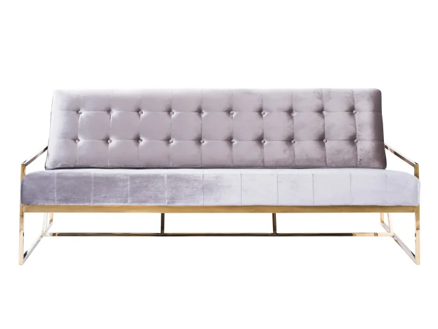 Zara Lounge Gold Base   Grey Cushion.jpg
