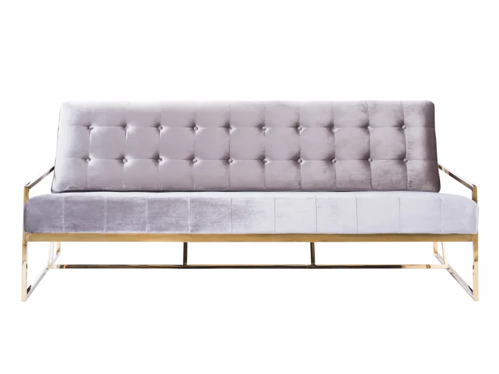 Zara Lounge Gold Base   Grey Cushion.jpg