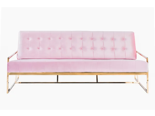 Zara Lounge Gold Base   Pink Cushion.jpg